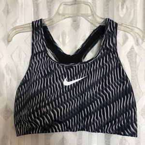 Nike XL sports bra